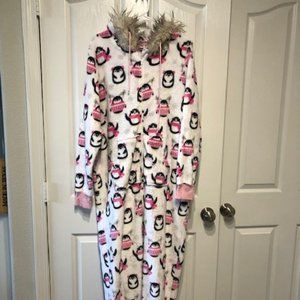 Penguin PJ Onesie